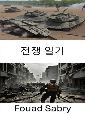 cover image of 전쟁 일기